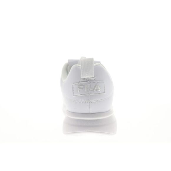 Fila Mens Disruptor SE White Shoes (NWT) - Picture 6 of 7